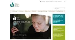 Desktop Screenshot of esh.se