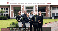 Desktop Screenshot of esh.nl